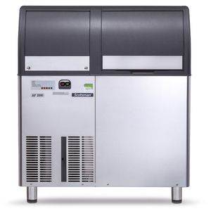 Scotsman AF 206 Self Contained Ice Flaker, 200kg/24hrs Output / 60kg Storage - AF-206 - 1