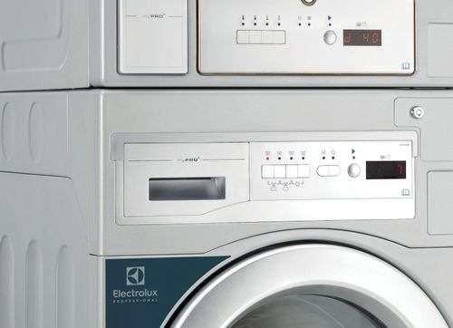 Electrolux Professional TE1220G myPRO XL Smart Gas Vented Dryer, 12kg - TE1220G - 4
