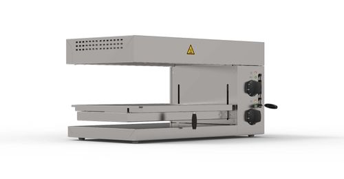 Hobart Ecomax SAE651 Salamander Grill with Adjustable Height, 4kW - SAE651 - 1
