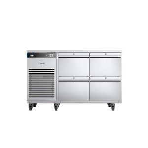 Foster EP1/2H/43-144 EcoPro G3 4 Drawer Refrigerated Counter, 280 Litres - 43-144 - 1