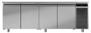 Liebherr FFTSvg 7541 4 Door Freezer Preparation Counter, 599 Litres - FFTSvg-7541 - 1