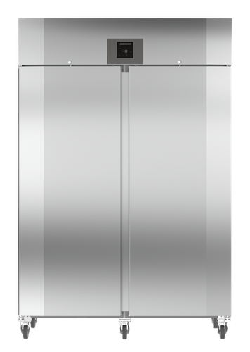Liebherr GGPv 1440 Single Door Forced-Air 2/1 GN Upright Freezer, 1361 Litres - GGPv-1440 - 2