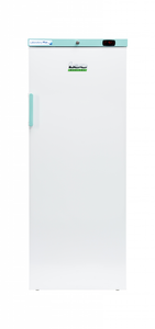 LEC Medical LSFSR310BT-UK-ATEX Solid Single Door Laboratory Plus Bluetooth Enabled Upright Refrigerator, 310 Litres - 444411361 - 1