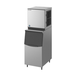 Hoshizaki KMD-270ABE-R452 Crescent Cube Ice Maker, 275kg Output - KMD-270ABE-R452 - 1