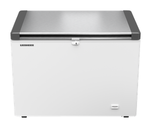 Liebherr EFL 3056 White Chest Freezer, 266 Litres - EFL-3056 - 3