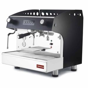 Diamond COMPACT/1EB_DVA8 Set Coffee Machine & Water Softener - COMPACT-1EB_DVA8 - 1