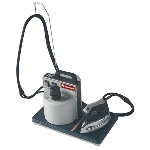 Diamond Apollo DFRV-EL Iron with Steam Boiler - DFRV-EL - 1