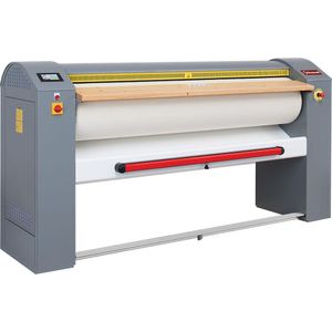 Diamond DFN125/25-TS Ironer Roll with Touch Screen, 1250 mm Ø 250 mm - DFN125-25-TS - 1
