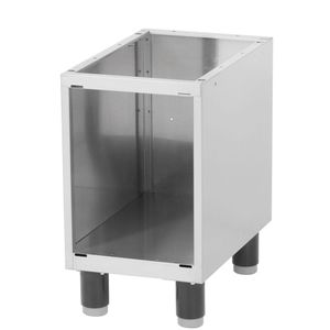 Diamond NS6/B33 Piece Of Furniture "Support" In Stainless 330 Mm (Without Doors) - NS6-B33 - 1