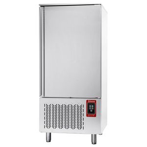 Diamond CBT151/NT Stainless Steel Blast freezer, 32kg - CBT151-NT - 1