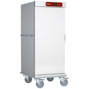 Diamond CCE20-DG Temperature Holding Trolley for Meals, 20 x 2/1 GN - CCE20-DG - 1