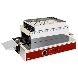 Diamond GPE/210 Automatic Electric Conveyor Toaster, 1080 Toasts per Hour - GPE-210 - 1