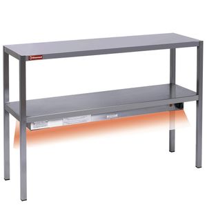 Diamond RC162 2 Level Heated Chef Shelf - RC162 - 1