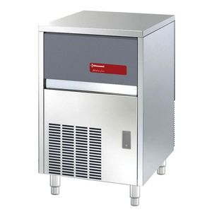 Diamond ICE35W-R2 Whole Cube Ice Maker, 35kg/24hrs / 16kg Water Storage - ICE35W-R2 - 1
