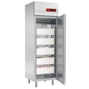 Diamond IDS40-R6 Single Door Fish Storage Cabinet, 400 Litres - IDS40-R6 - 1