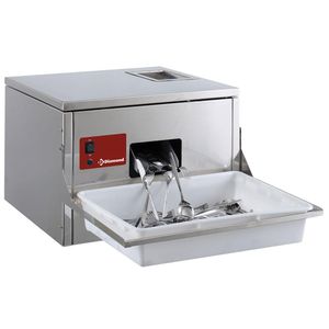 Diamond MCX/3T-PH Table Cutlery Polisher, 3000-3500/h - MCX-3T-PH - 1