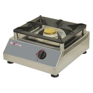 Diverso WR-RTS-1G Table top gas stove, 1 burner 5 kW - WR-RTS-1G - 1