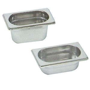 Diamond 1/9-65 Gastronorm Tub 1/9 H65 Mm - 23986 - 1