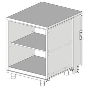 Diamond BC07X Neutral Counter - Case - BC07X - 1