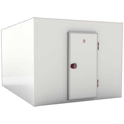 Diamond C2610/XBF Chamber Iso 100, Int. Dim. 2830 X 4030 Xh 2230 Mm (25,43 M³) - C2610-XBF - 2