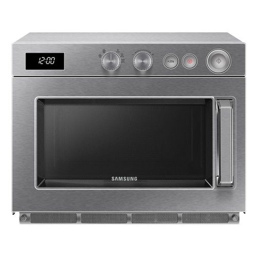 Diamond CM1919/N Stainless Steel Professional Microwave, 3.2kW - CM1919-N - 2