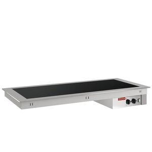Diamond DPA/PVV08 Ceramic Glass Electric Induction Cook Top, 1.2kW - DPA-PVV08 - 1