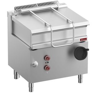 Diamond E7/BRI8-N Freestanding Electric Bratt Pan, 9kW - E7-BRI8-N - 1