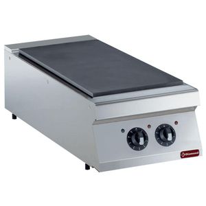 Diamond E22/ST4T-N Electric Induction Hob Cooker, 7kW - E22-ST4T-N - 1