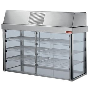 Diamond IN/VTAF15-R2 Refrigerated Display, 1455mm - IN-VTAF15-R2 - 1