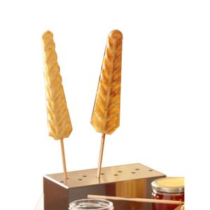 Diamond GE-PRE Stainless Steel Display For Ear Waffles - GE-PRE - 1