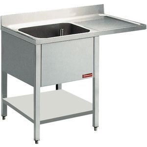 Diamond L1411VD Sink 1 Tank And 1 Drain Surface - L1411VD - 1