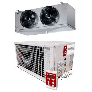 Diamond HN202T-4T Refrigerated Unit "Bi-Block" T° -15°-25° - HN202T-4T - 1