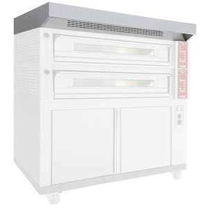 Diamond HVT4 Oven Cooker Hood with Motor, 0.25kW - HVT4 - 1