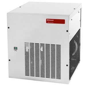 Diamond ICE160MAS-R2 Stainless Steel Crushed Ice Maker, 157kg/24hrs Output - ICE160MAS-R2 - 1