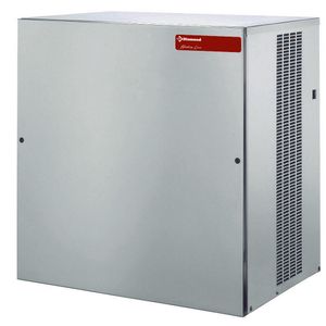 Diamond ICEV900A Stainless Steel Flat Ice Cube Maker, 400kg/24hrs Output - ICEV900A - 1
