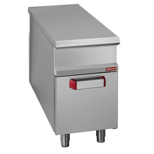 Diamond N1/PTA1 Neutral Element, Module 1/2, On Cabinet - Pass-Through - N1-PTA1 - 2