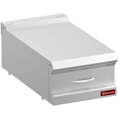 Diamond N7/PTC4T-N Neutral Element , Module 1/2, With Drawers -Top- - N7-PTC4T-N - 2