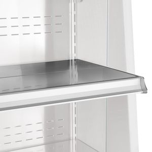 Diamond REX12 Shelf In Stainless Steel 1200 Mm (Complementary) - REX12 - 1