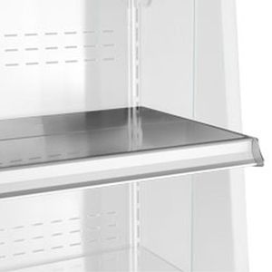 Diamond REX15/MD Shelf In Stainless Steel Modena 1500 Mm (Complementary) - REX15-MD - 1