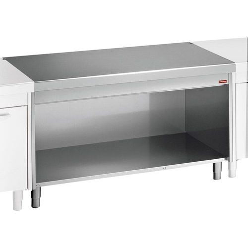 Diamond S80/NT08 Neutral Element On Open Cupboard - S80-NT08 - 1