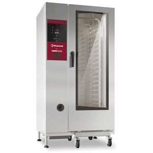 Diamond SBGS/XC-20 Gas Boiler Steam Convection Oven, 1.8kW - SBGS-XC-20 - 1