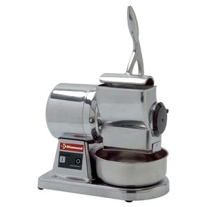 Diamond GM Stainless Steel Parmesan Grater, 30kg per Hour - DIAMOND-GM - 1
