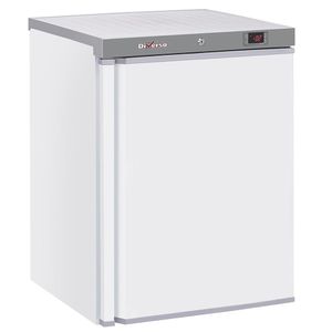 Diverso WR-NS20-LN Static freezer, 200 liters - white - WR-NS20-LN - 1