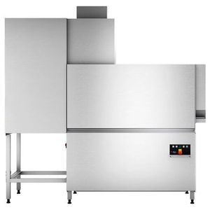 Hobart Ecomax C815EA Rack Dishwasher, 18 Plate Capacity - C815EA - 1