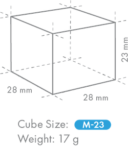 Hoshizaki IM-240PE-23 Cube Self contained Icemaker Medium Cube 180kg per 24hr / 110kg Storage - IM-240PE-23 - 3