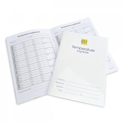 10209-01 - ETI log book a5 Pack of 10 - 10209-01