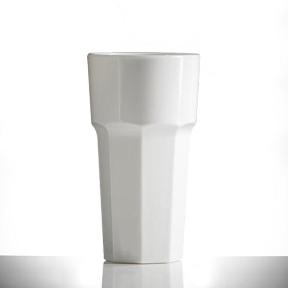 122-1WH NS - Elite Remedy 12oz Tall White NS - Case 36 - 122-1WH NS