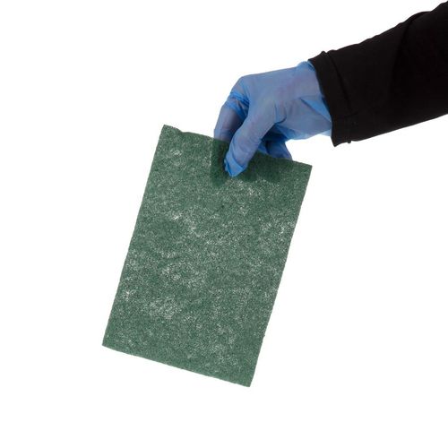 Jantex Scourer Green (Pack of 10) - F959 - 3