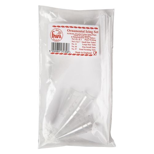 Ornamental Icing Set - E133 - 1