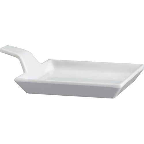 APS Melamine Fingerfood Dish White 95mm - GK832 - 1